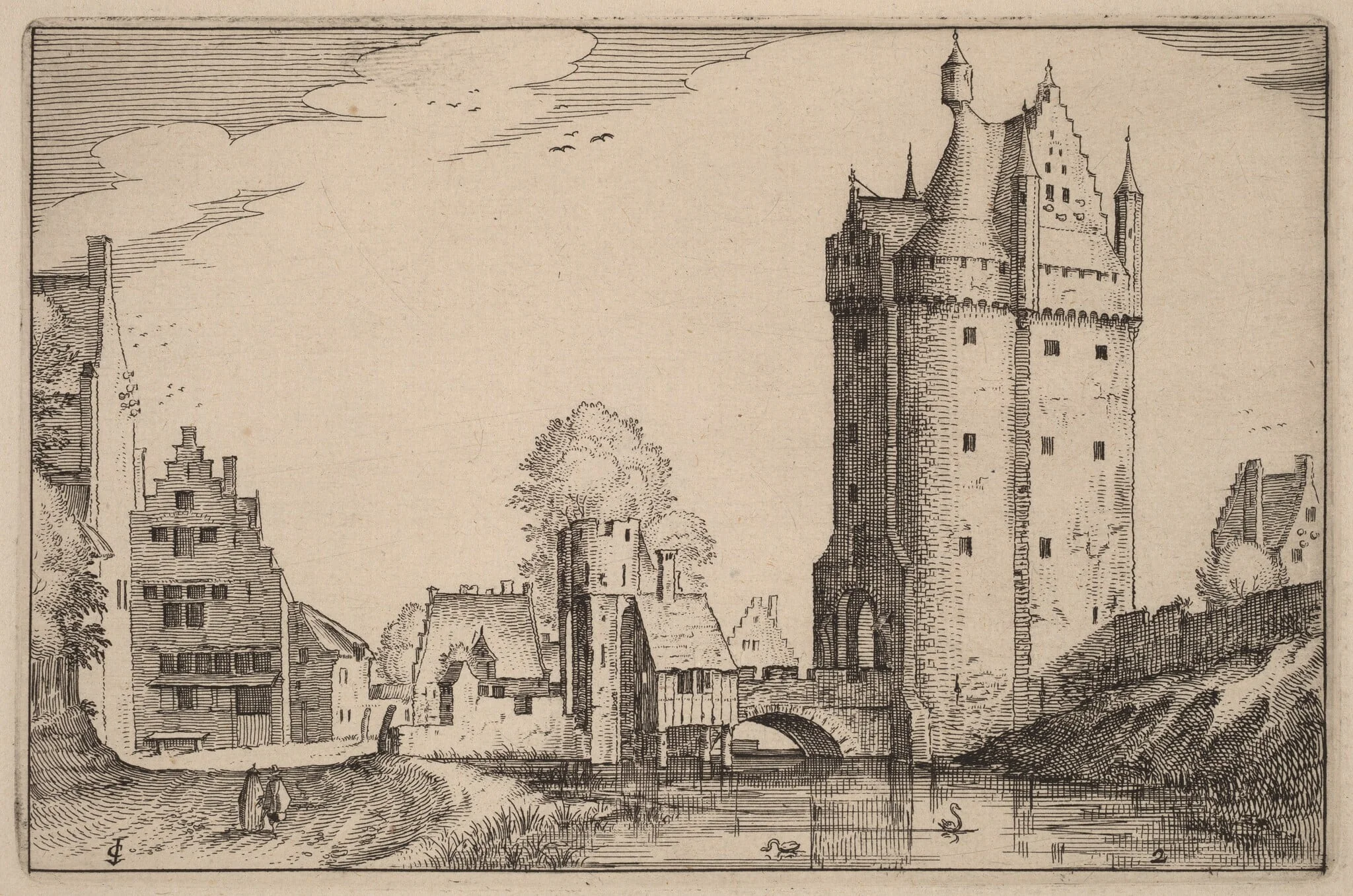 Town Gate