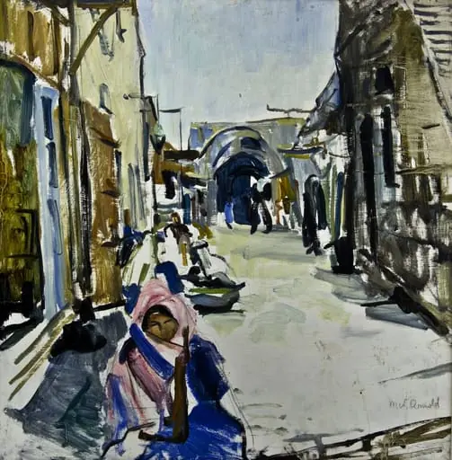 Stradă orientală