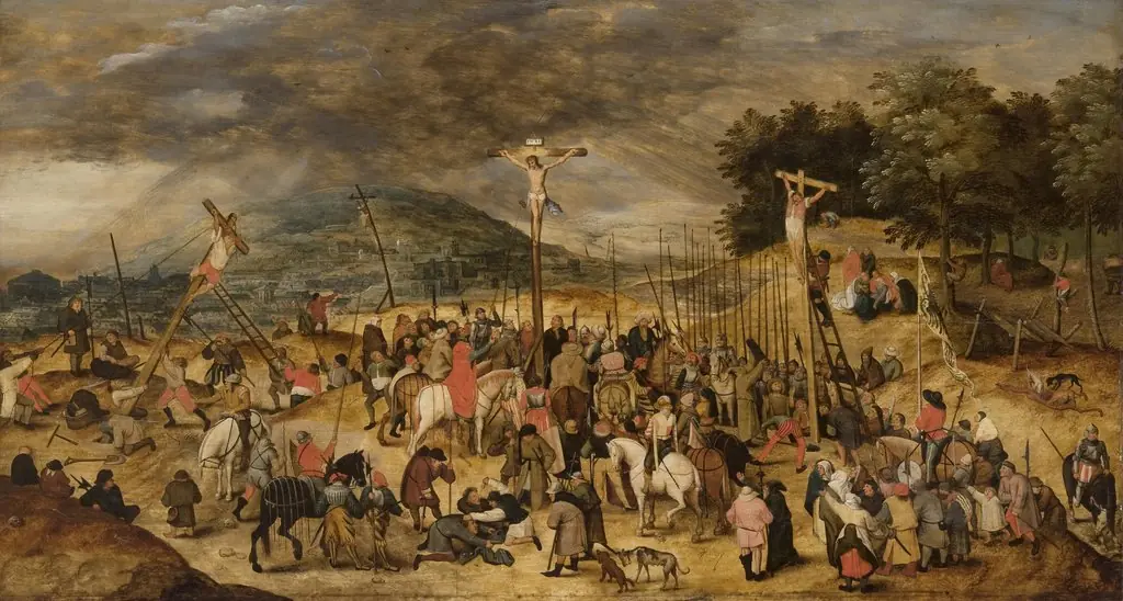 The Crucifixion