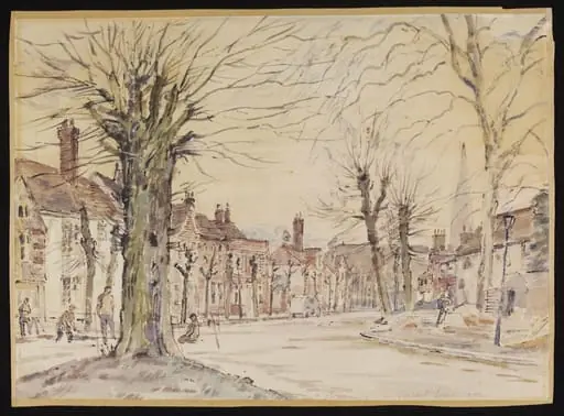 The Causeway, Horsham