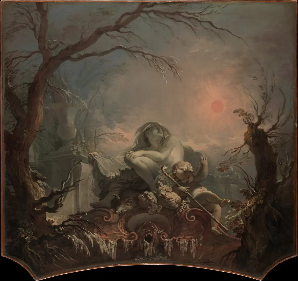 Allegory of Winter