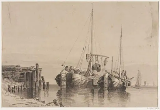 Fishing Boats