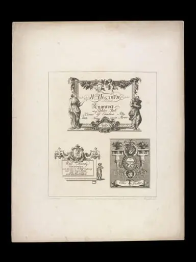 H Beard Print Collection