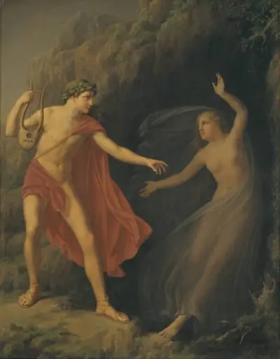 Orpheus and Eurydice