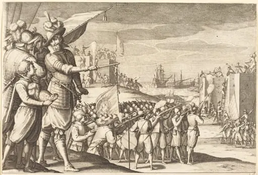 Assault on Two Fortresses