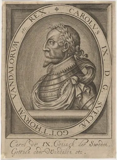 Charles IX, King of Sweden