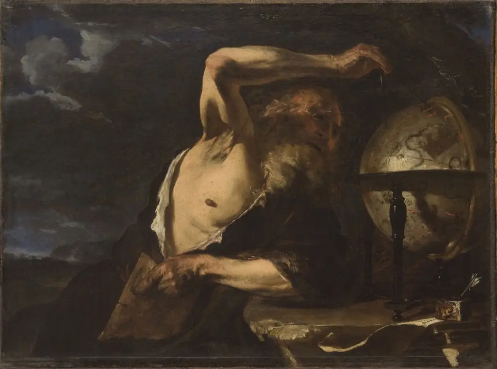 The Philosopher Anaxagoras