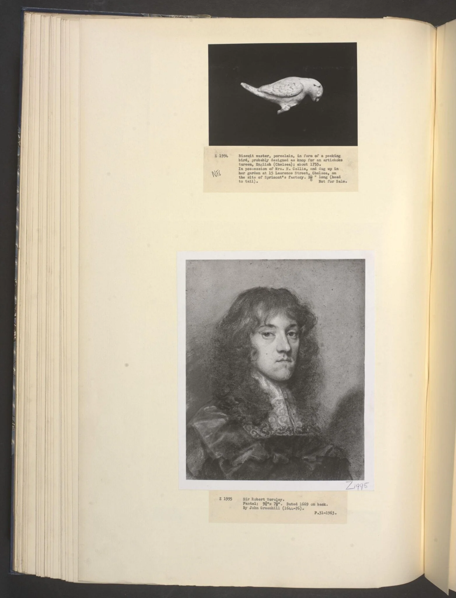 Sir Robert Worsley