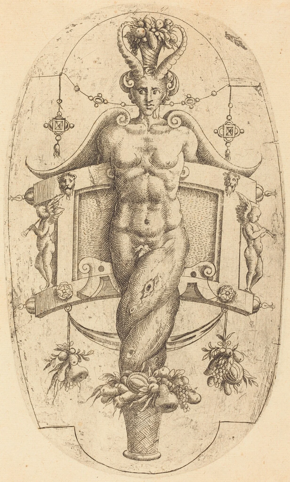 Horned Genius