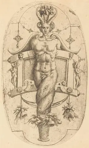 Horned Genius
