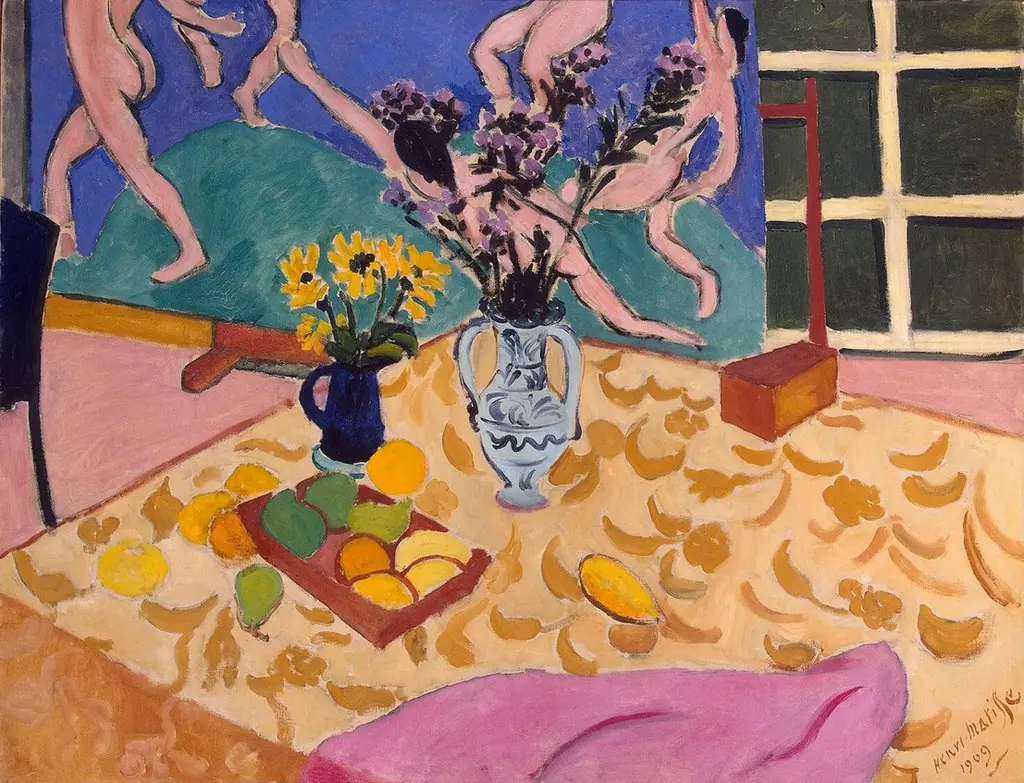 Still Life with The Dance