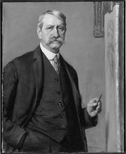 Self Portrait