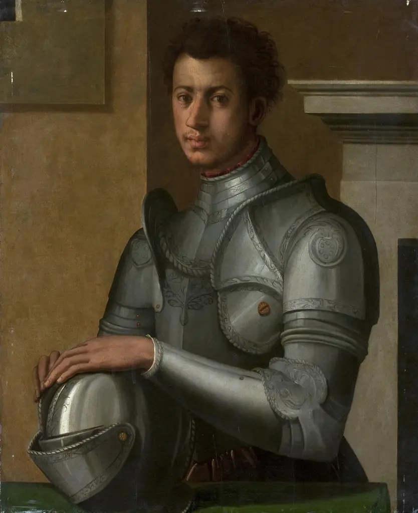 Portrait of Duke Alessandro de' Medici (1510-1537)