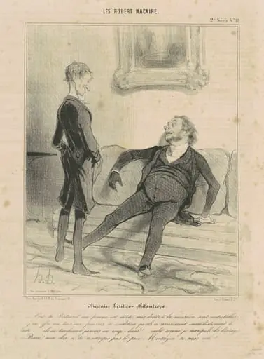 Macaire Hértier-Philantrope