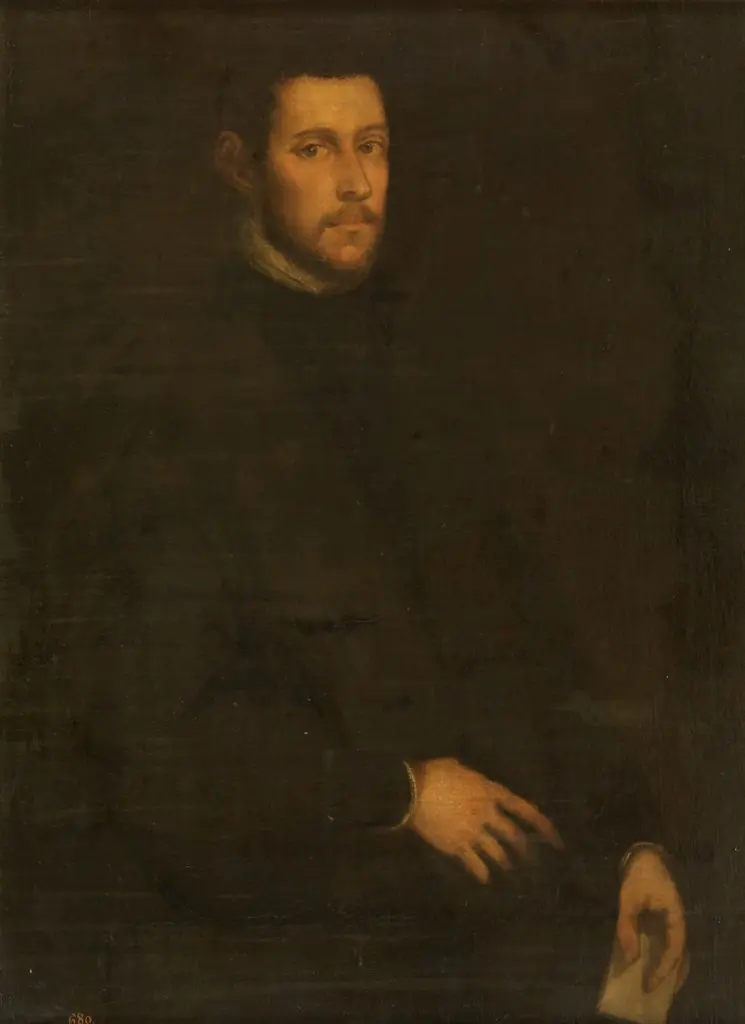 Self-portrait (?)
