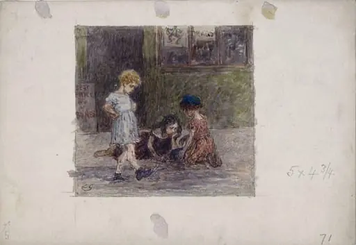 Gutter Children