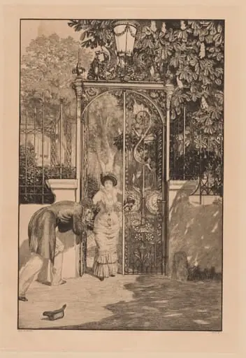 At the Gate (Am Thor)