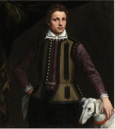 Portrait of a Young Gentleman