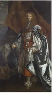 Portrait of James Butler, 1st Duke of Ormonde (1610-1688)