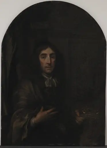 Portrait of a Painter