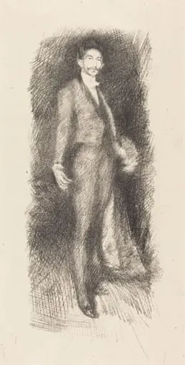 Count Robert de Montesquiou, No. 2