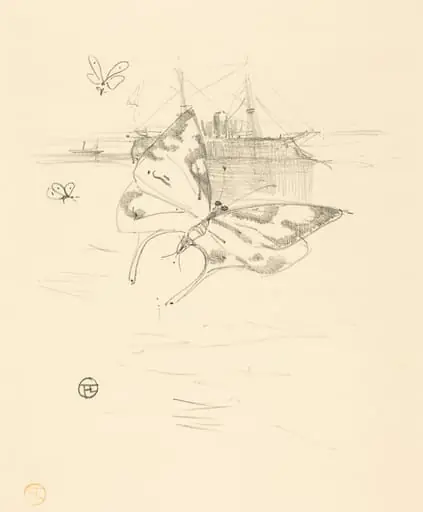 Les papillons