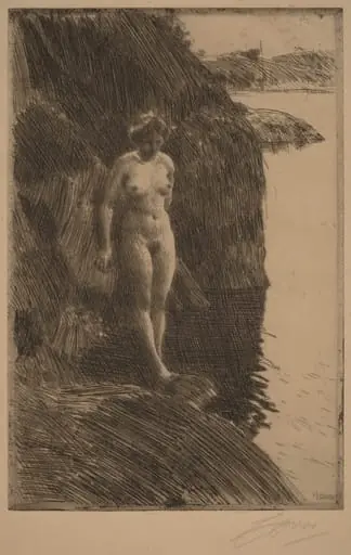 Precipice