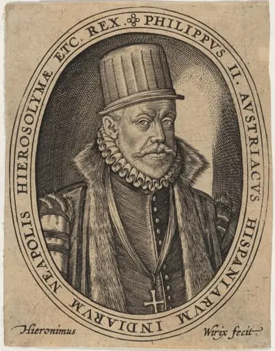 Philip II, King of Spain