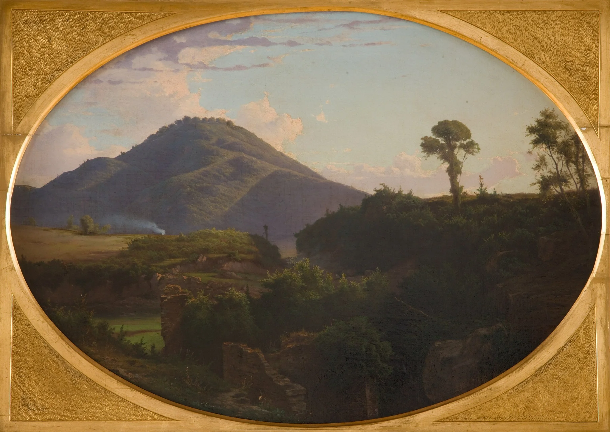 Landscape from the Environs of Rome
