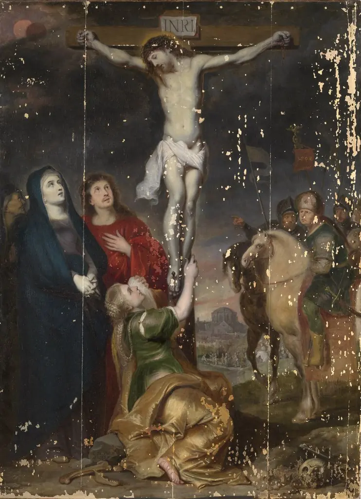 Christ on the Cross