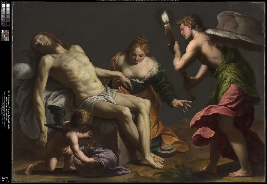Lamentation over the Body of Christ