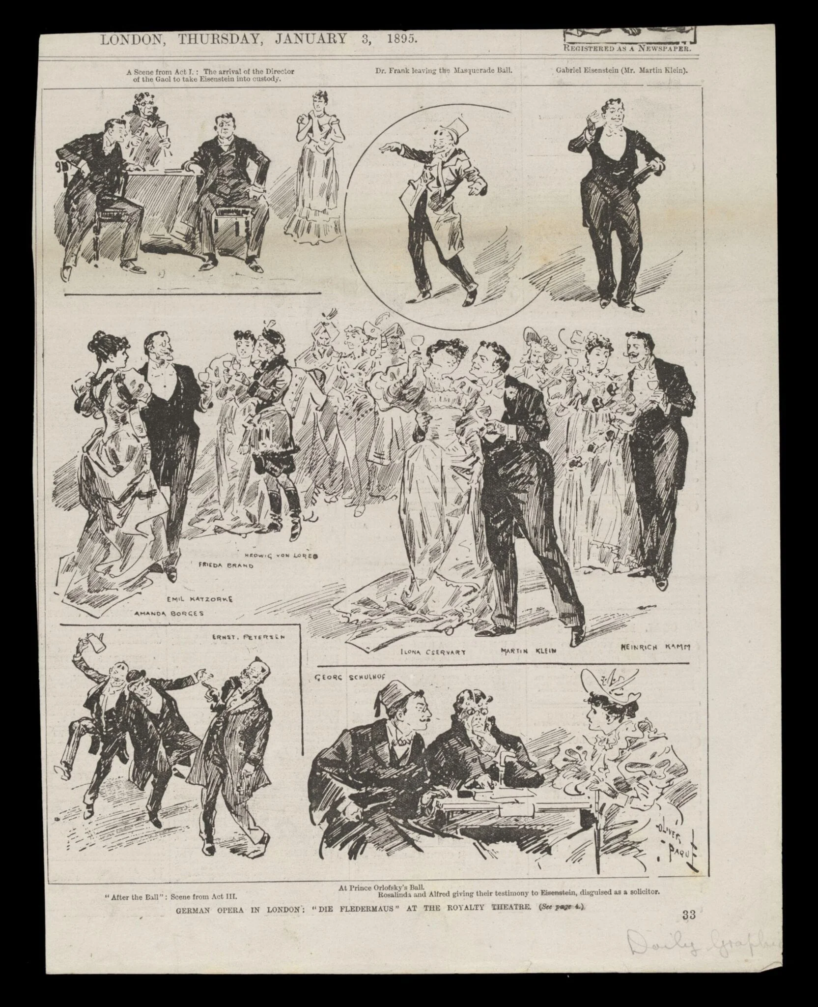 H Beard Print Collection