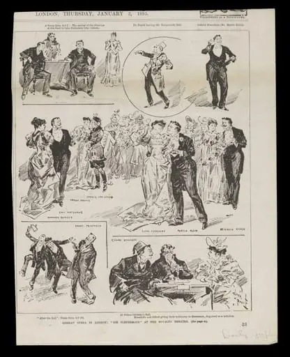 H Beard Print Collection