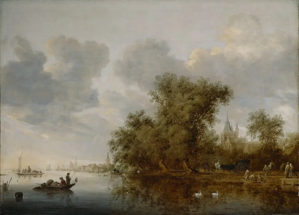River Landscape