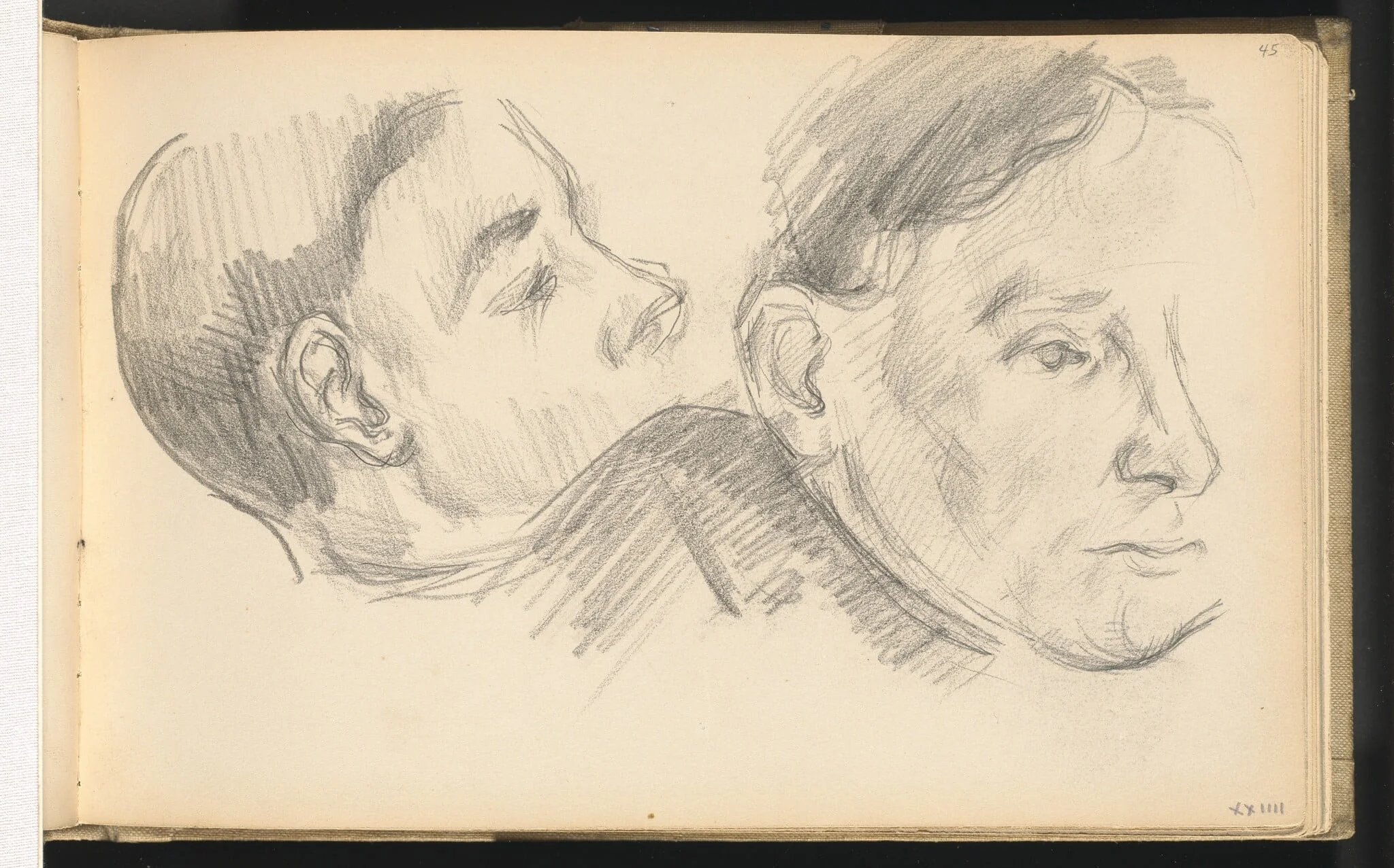 Two Heads