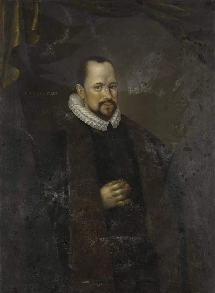 Steven van Dalen (gest 1586)