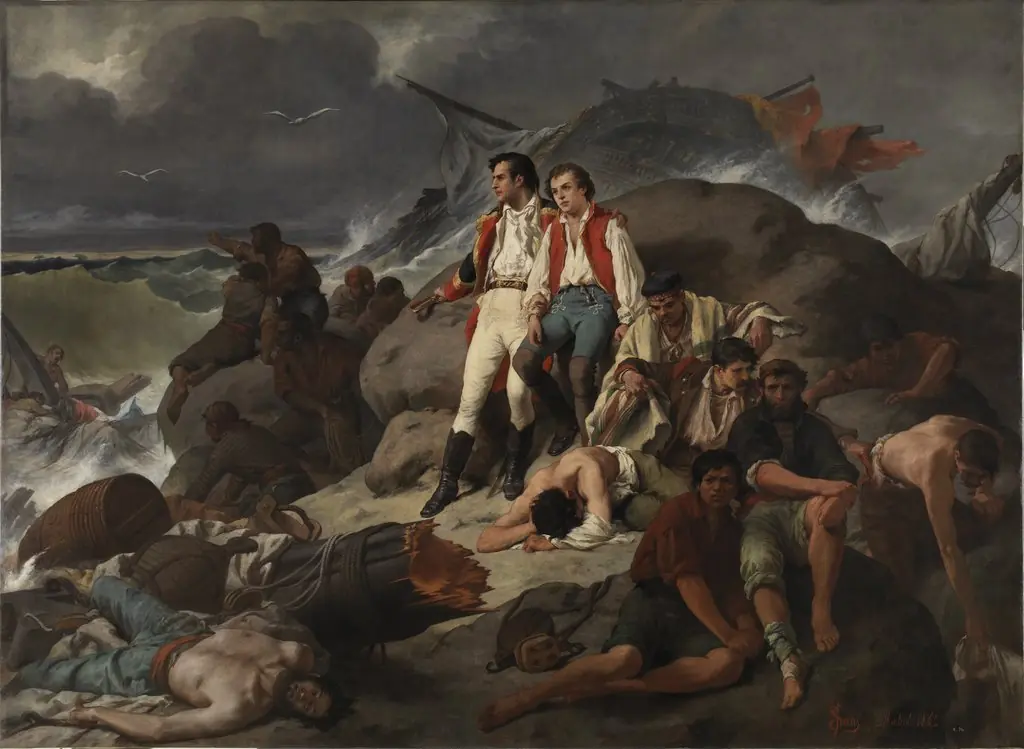 Episode after Trafalgar