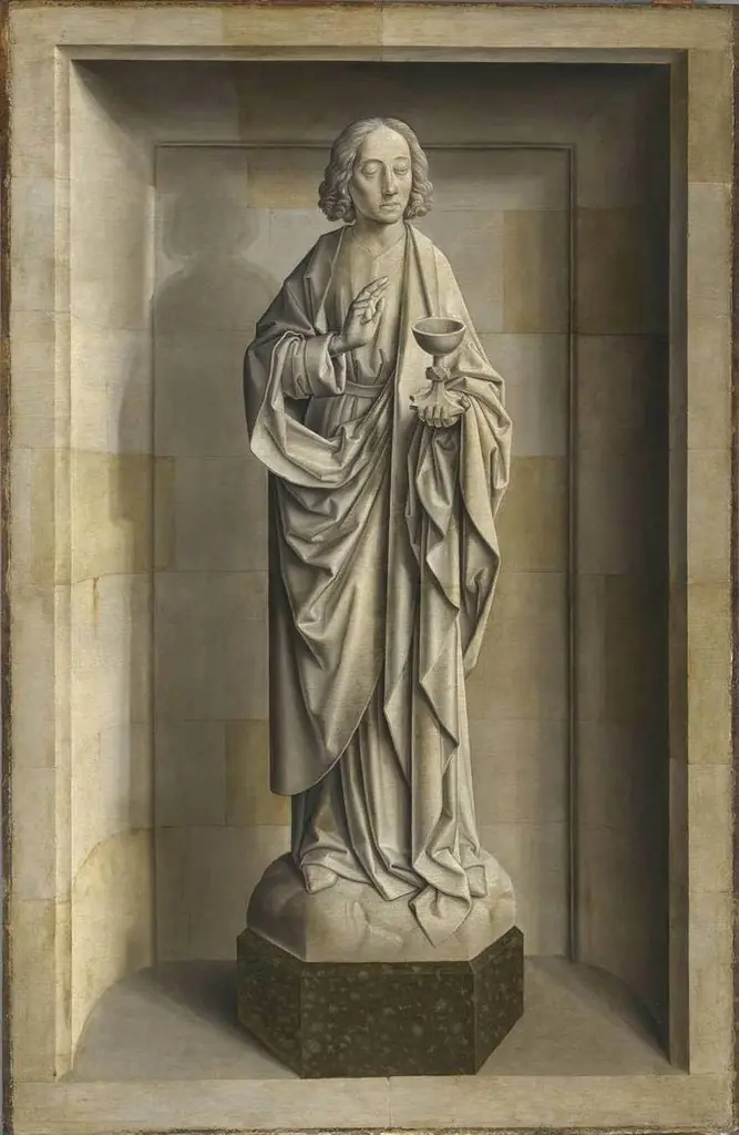 John the Evangelist