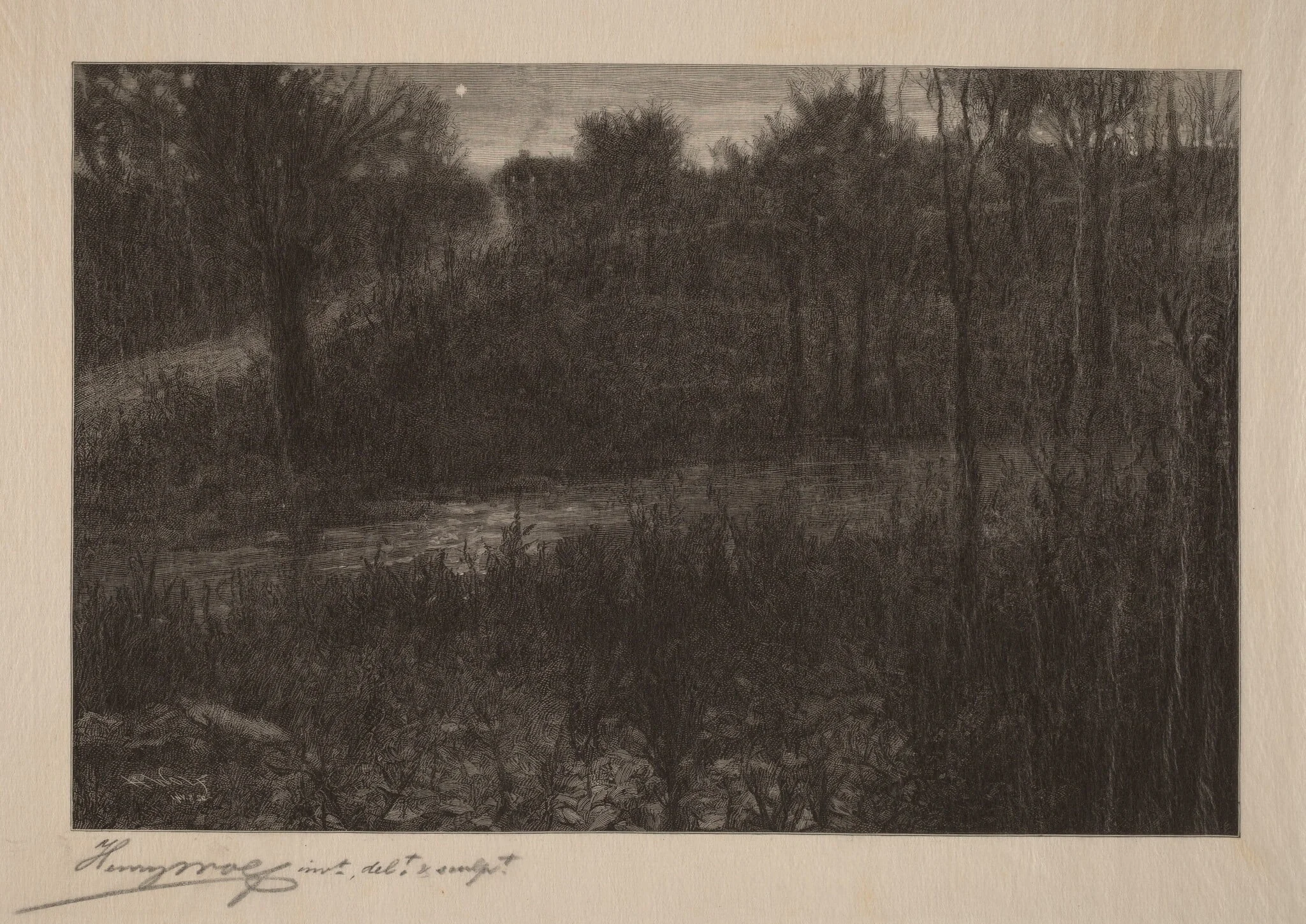 The Evening Star