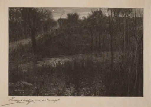 The Evening Star