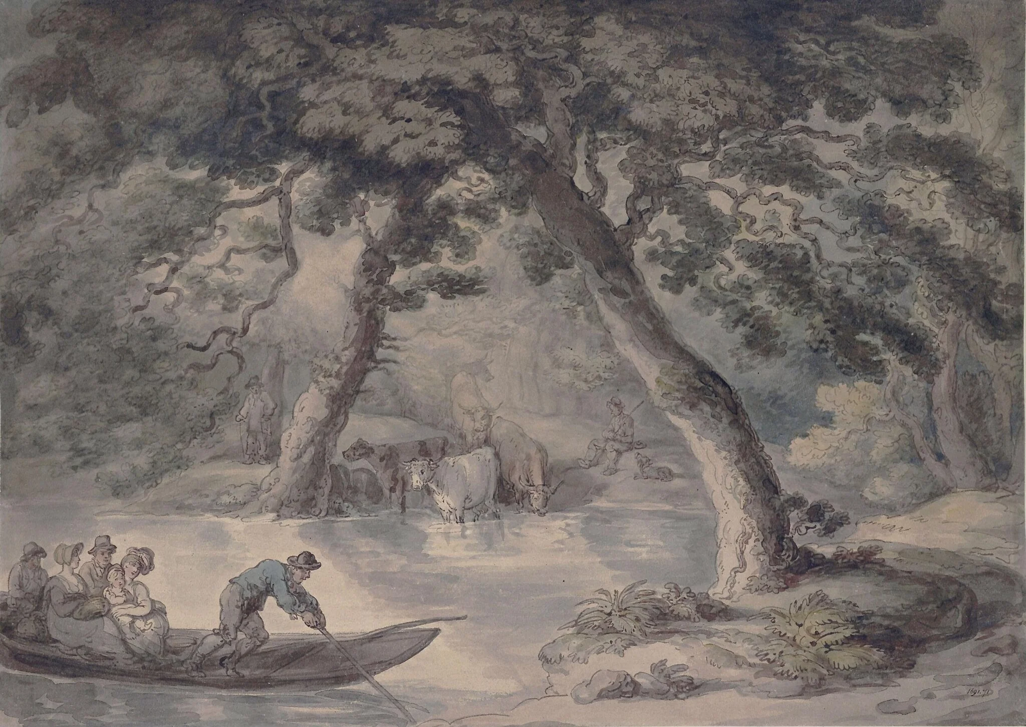 The Ferry