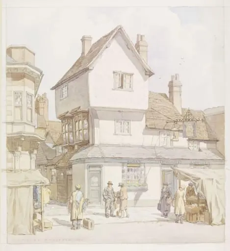 The Birdcage Inn, Thame