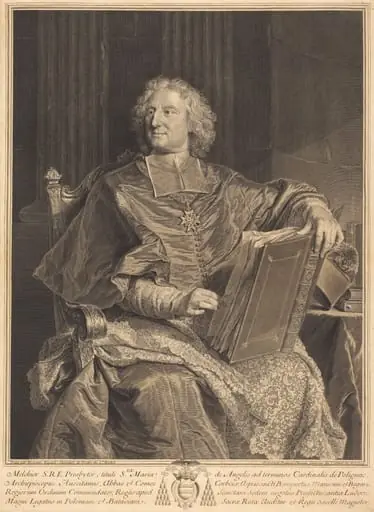 Cardinal de Polignac