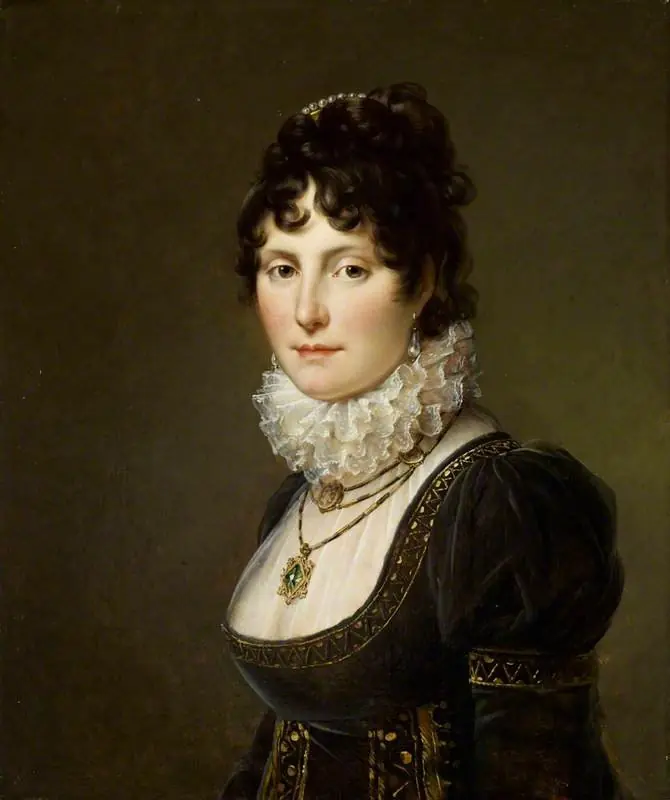 Mary Nisbet, Countess of Elgin (1777 - 1855)