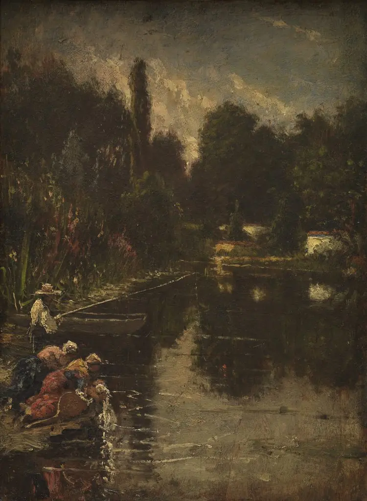 Washerwomen