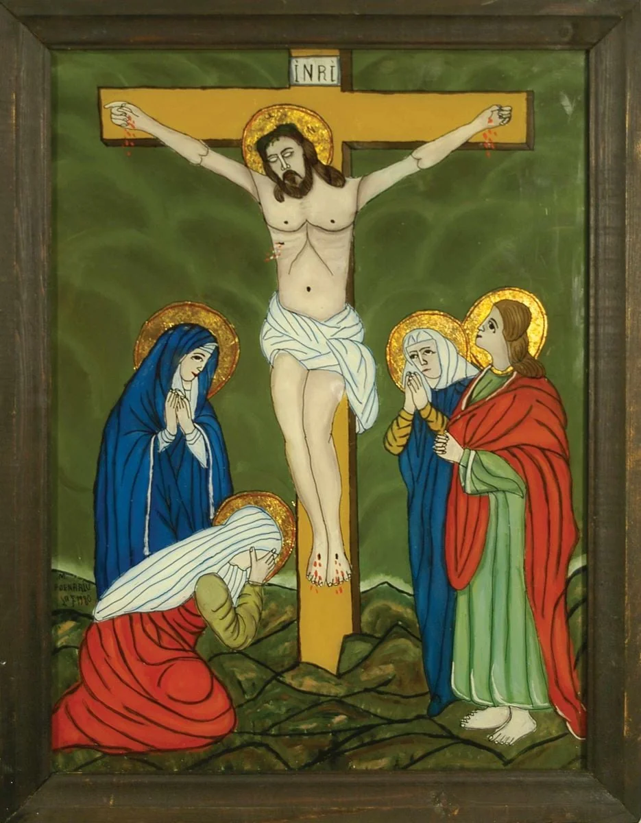 Răstignirea lui Iisus