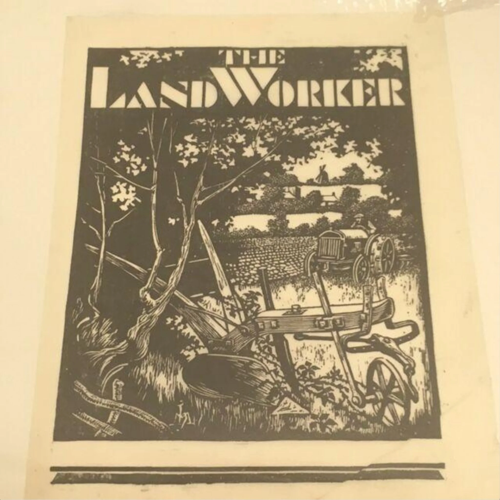 The Land Worker