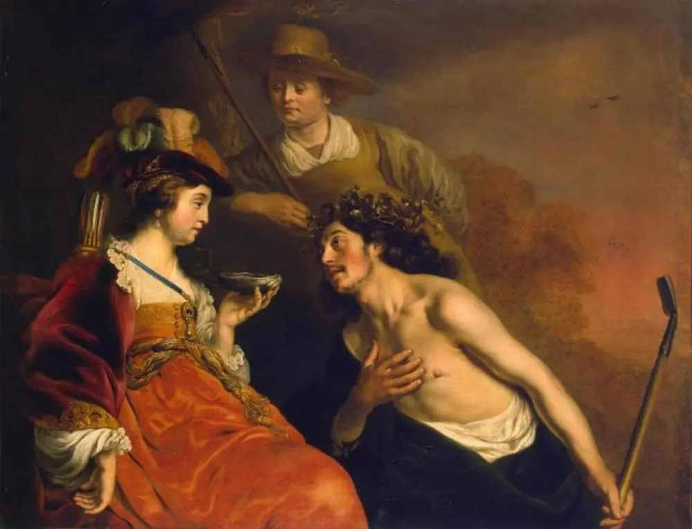 Granida and Daifilo