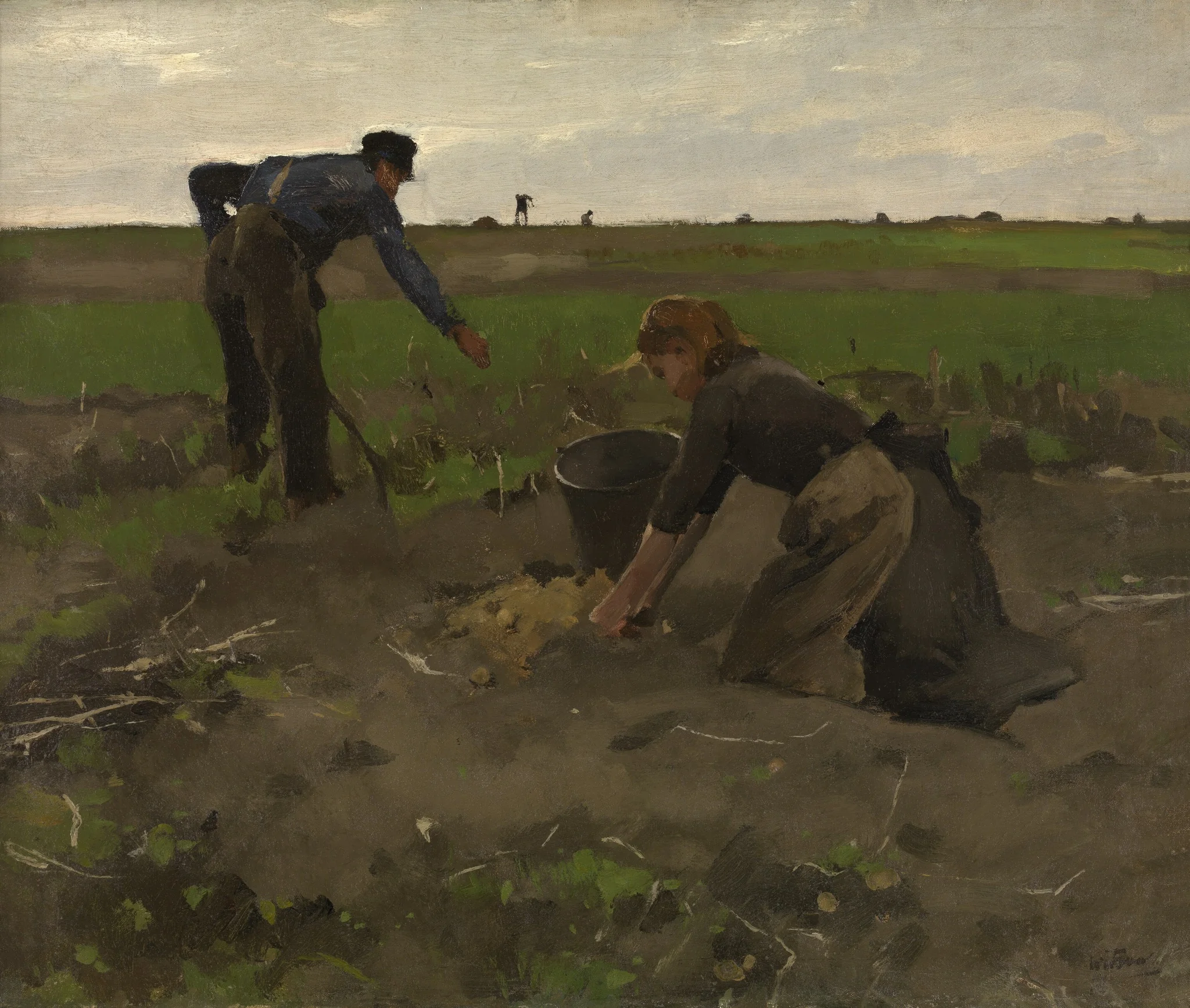 Potato Diggers