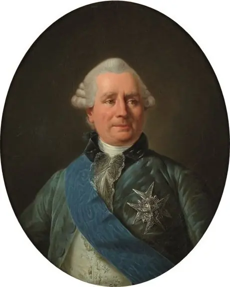 The Count de Vergennes